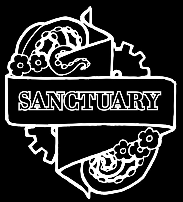 Sanctuary logo